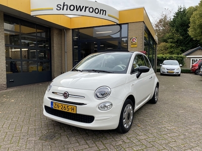 Fiat 500 Benzine