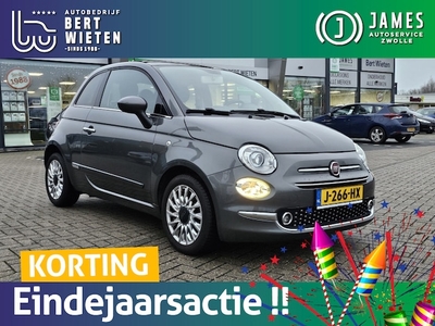 Fiat 500 Benzine