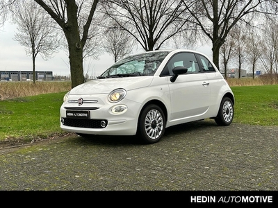 Fiat 500 Benzine