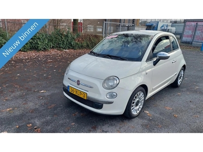 Fiat 500 Benzine