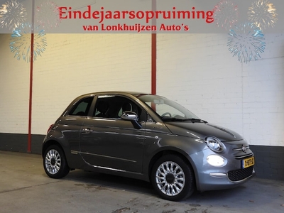 Fiat 500 Benzine