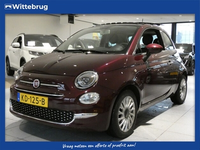 Fiat 500 Benzine