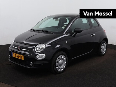 Fiat 500 Benzine