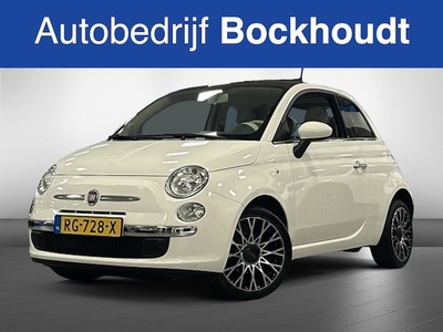 Fiat 500 Benzine