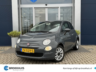 Fiat 500 Benzine