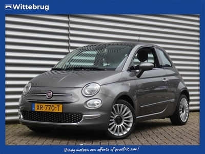 Fiat 500 Benzine