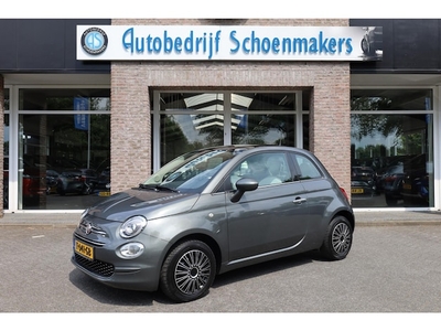 Fiat 500 Benzine