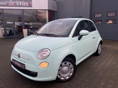 Fiat 500 Benzine