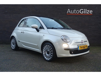 Fiat 500 Benzine