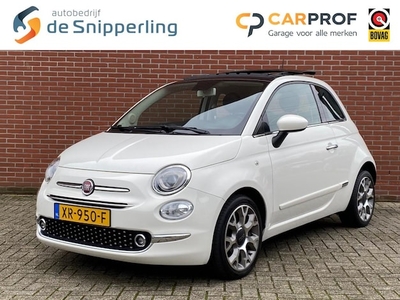 Fiat 500 Benzine