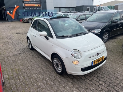 Fiat 500 Benzine