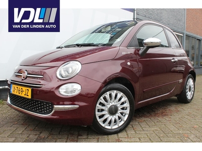 Fiat 500 Benzine