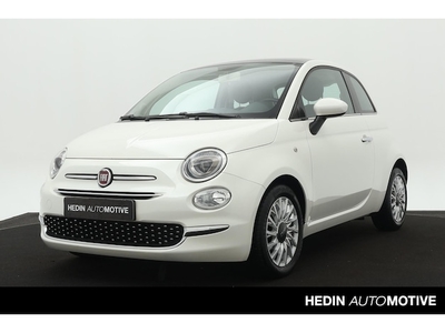 Fiat 500 Benzine