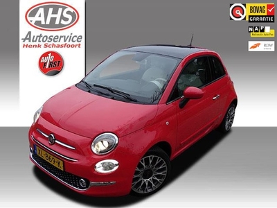 Fiat 500 Benzine