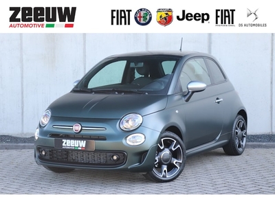 Fiat 500 Benzine