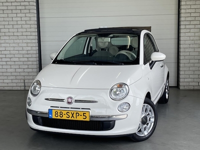 Fiat 500 Benzine