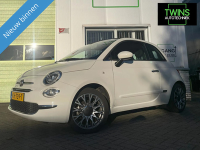 Fiat 500 C 1.2 Lounge Nieuwstaat 1e eigenaar