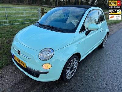 Fiat 500C Benzine