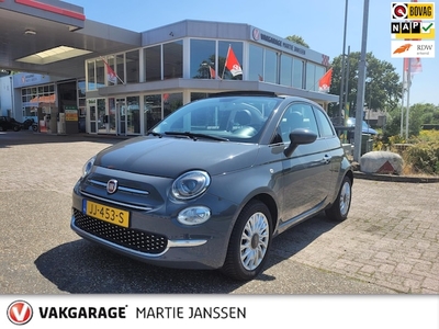 Fiat 500C Benzine