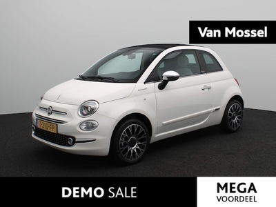 Fiat 500C Benzine