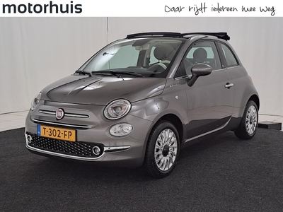 Fiat 500C Benzine