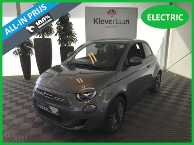 Fiat 500e Elektriciteit