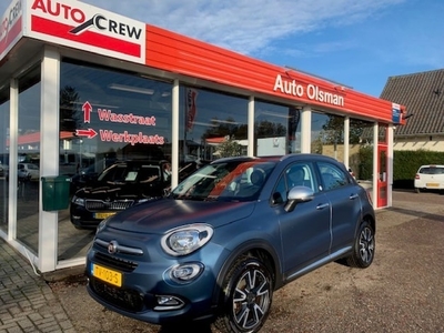 Fiat 500X Benzine