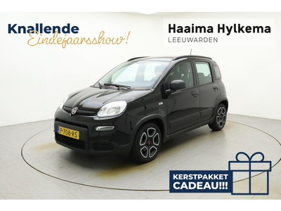 Fiat Panda 1.0 Hybrid City Life | Navigatie via Apple Carplay | Dakrails | DAB Radio | 5 Zitplaatsen | Bluetooth