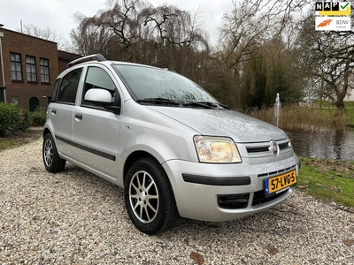 Fiat Panda Benzine