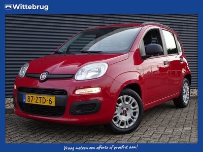 Fiat Panda Benzine