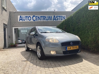 Fiat Punto Benzine