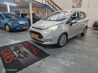 Ford B-Max 1.6 TI-VCT Titanium/Automaat/Camera/Navigatie