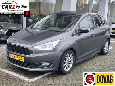 FORD C-MAX 1.0 ECOBOOST TITANIUM LENTESALE! | Stuurverwarming | Cruise