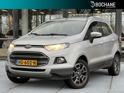 Ford EcoSport Benzine