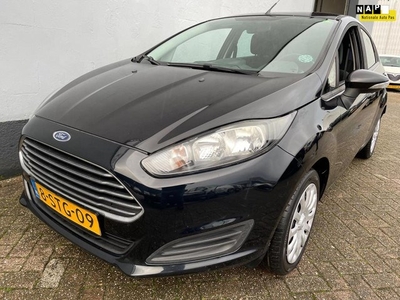 Ford Fiesta 1.0 Style - Airco - Trekhaak