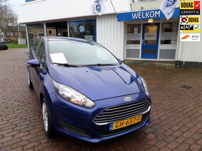 FORD FIESTA 1.0 Style Technology Pack