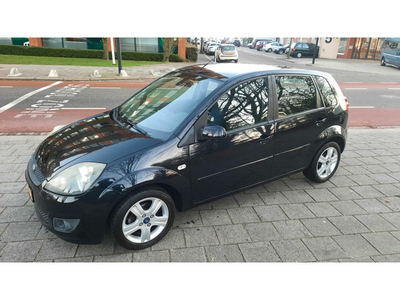 Ford Fiesta 1.3-8V NAP/Climate/Parkeersens