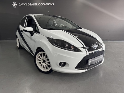 Ford Fiesta Benzine