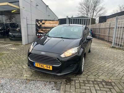 Ford Fiesta Benzine