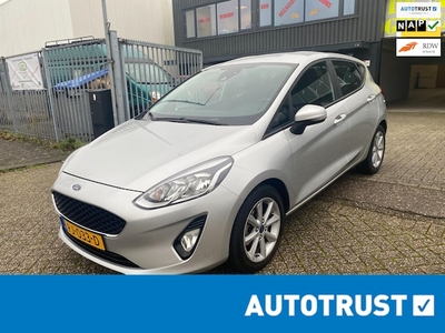 Ford Fiesta Benzine