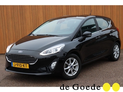 Ford Fiesta Benzine