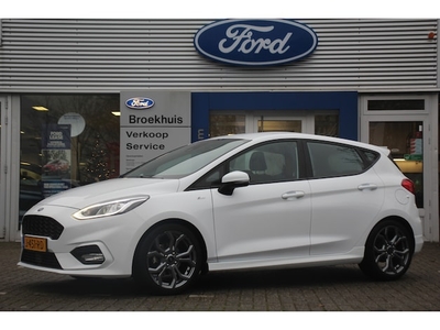 Ford Fiesta Benzine