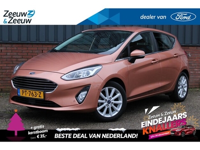 Ford Fiesta Benzine