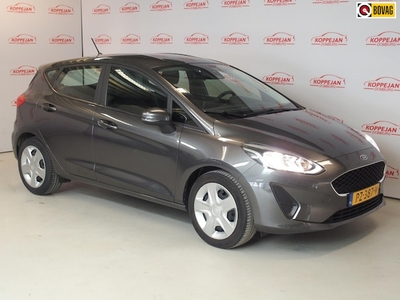 Ford Fiesta Benzine