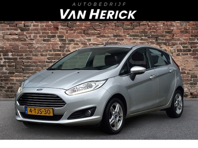 Ford Fiesta Benzine