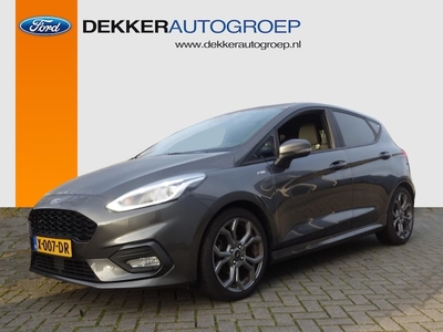 Ford Fiesta Benzine