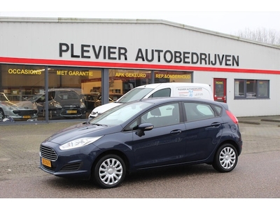 Ford Fiesta Benzine