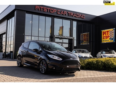 Ford Fiesta Benzine