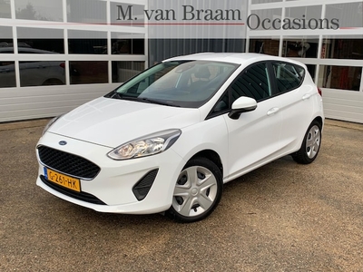 Ford Fiesta Benzine