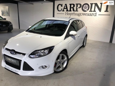 Ford Focus 1.6 EcoBoost Titanium 150PK 2012 ST Line Camera